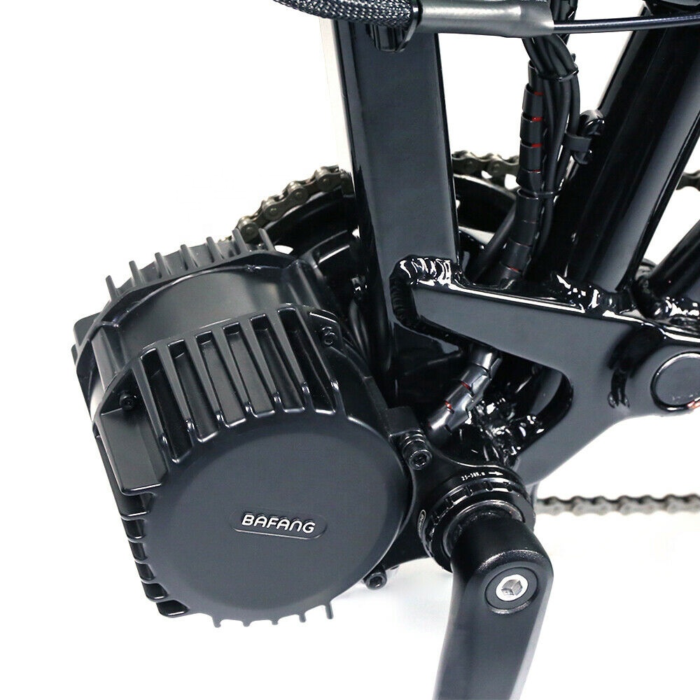 Mid Drive Motor Kit 52V 1000W - Kit de Conversión de Motor de