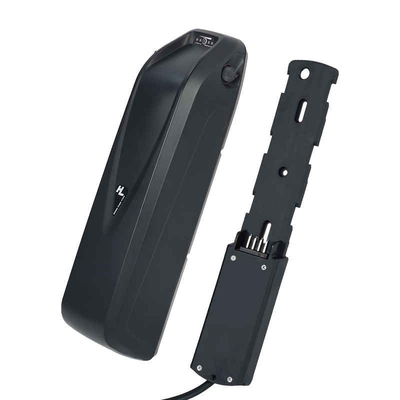 Ebike Battery 48V 20Ah Hailong - Hailong-batería para bicicleta eléctrica de montaña,