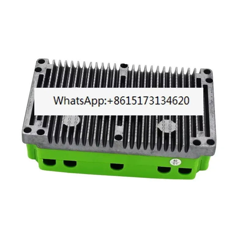 Controlador de Motor de Onda S - Sine Wave Controller 48V 72V 80A reseña y precio