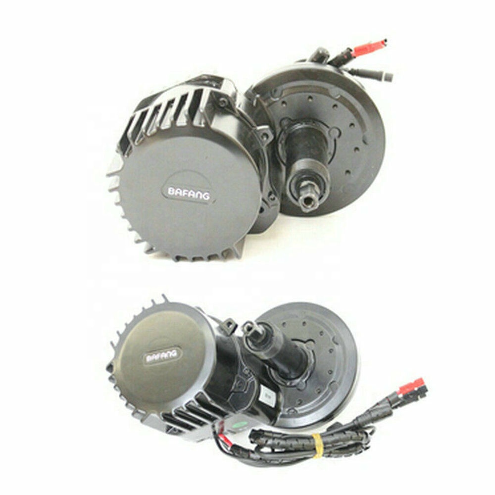 Kit de Conversión de Motor de  - Mid Drive Motor Kit 52V 1000W reseña y precio