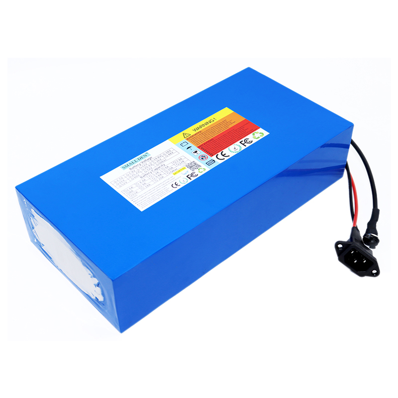 Paquete de baterías de iones d - Electric Bicycle Battery 72V 30Ah reseña y precio