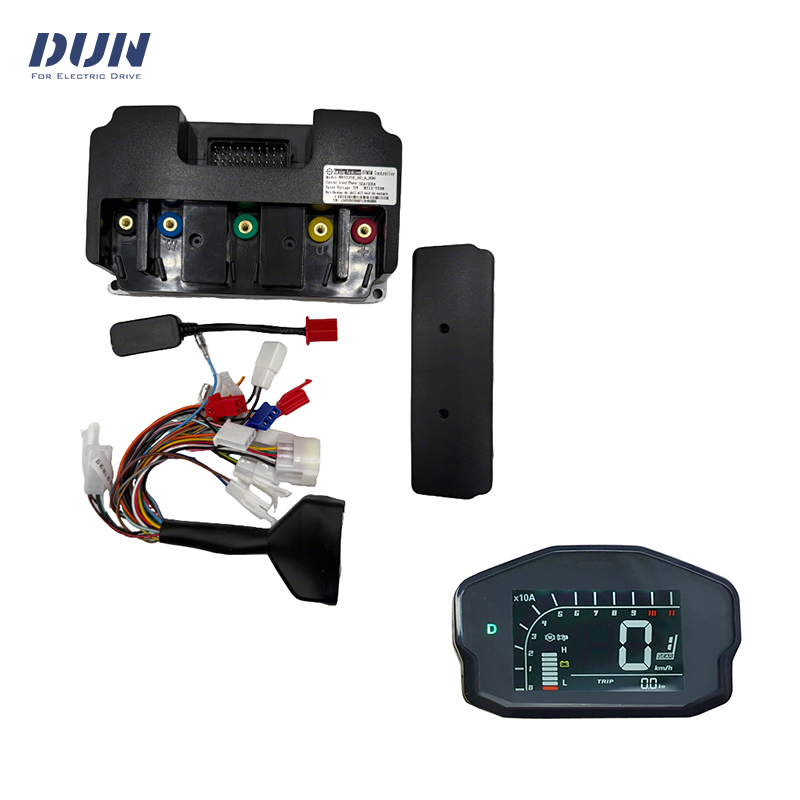 Fardriver ND72260 48V-72V 80A  - Sine Wave Controller 48V 72V 80A reseña y precio