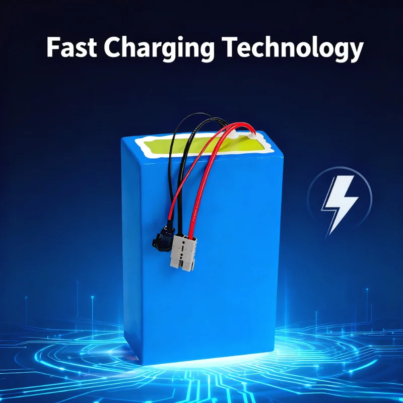 Batería de iones de litio BMS  - Electric Bicycle Battery 72V 30Ah reseña y precio