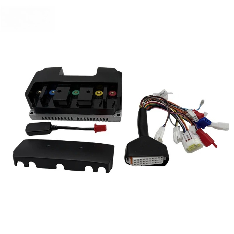 Controlador de Motor BLDC de O - Sine Wave Controller 48V 72V 80A reseña y precio