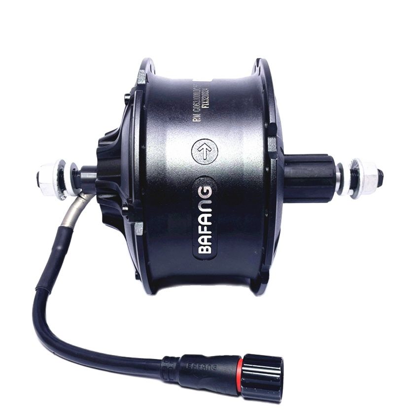 Envío Gratis Bafang G063 48v 1 - Bafang Bbshd 1000W Conversion Kit reseña y precio