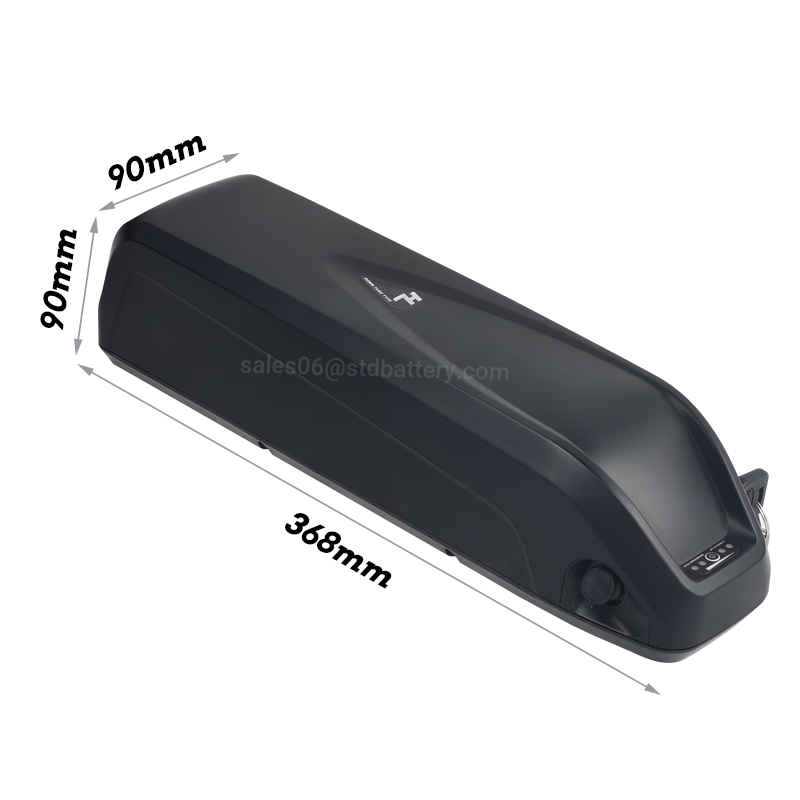 Hailong-batería para bicicleta - Ebike Battery 48V 20Ah Hailong reseña y precio