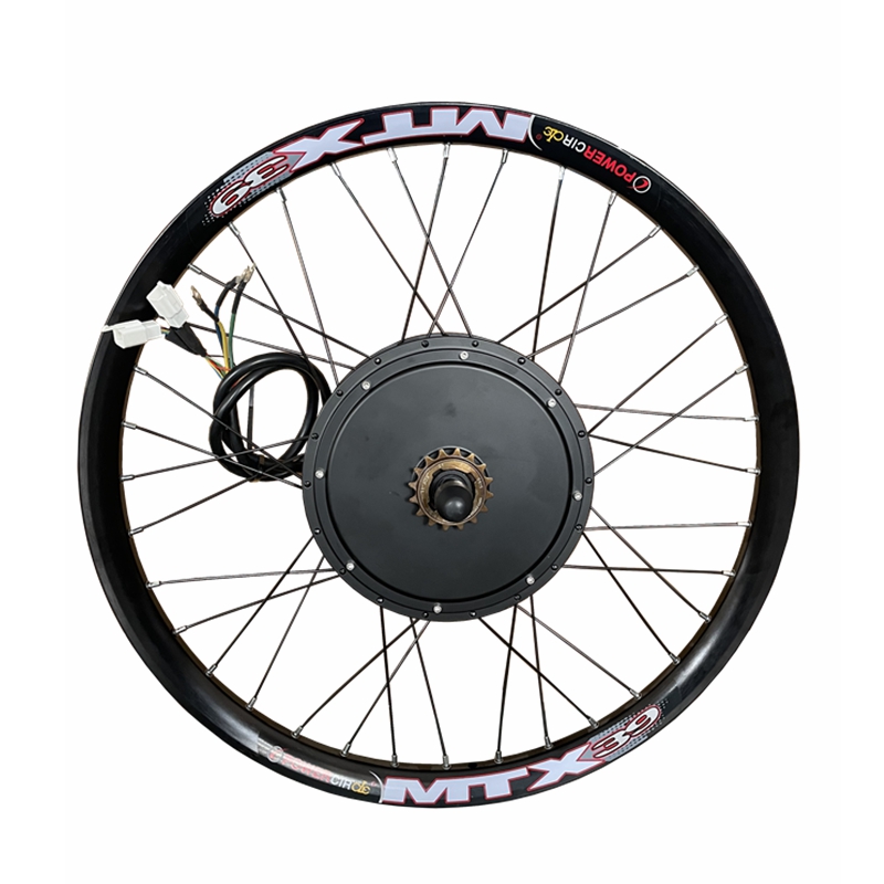 NBpower 48V-72V 2000W 3000W Mo - Ebike Conversion Kit 72V 3000W reseña y precio