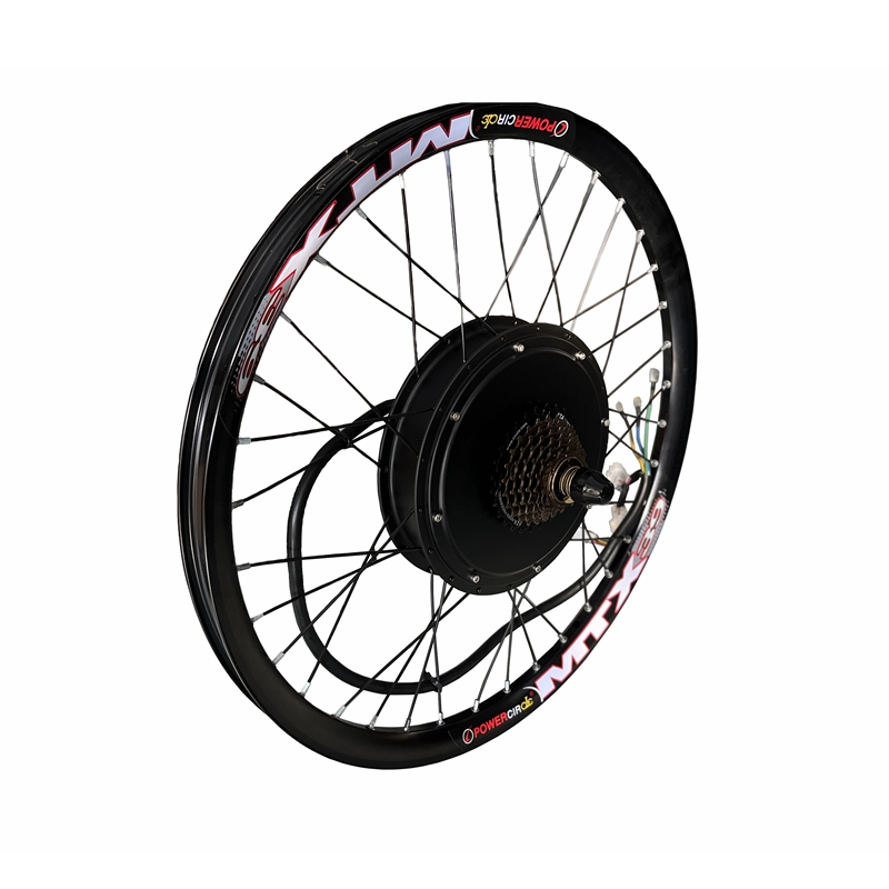 NBpower 48V-72V 2000W 3000W Mo - Ebike Conversion Kit 72V 3000W reseña y precio