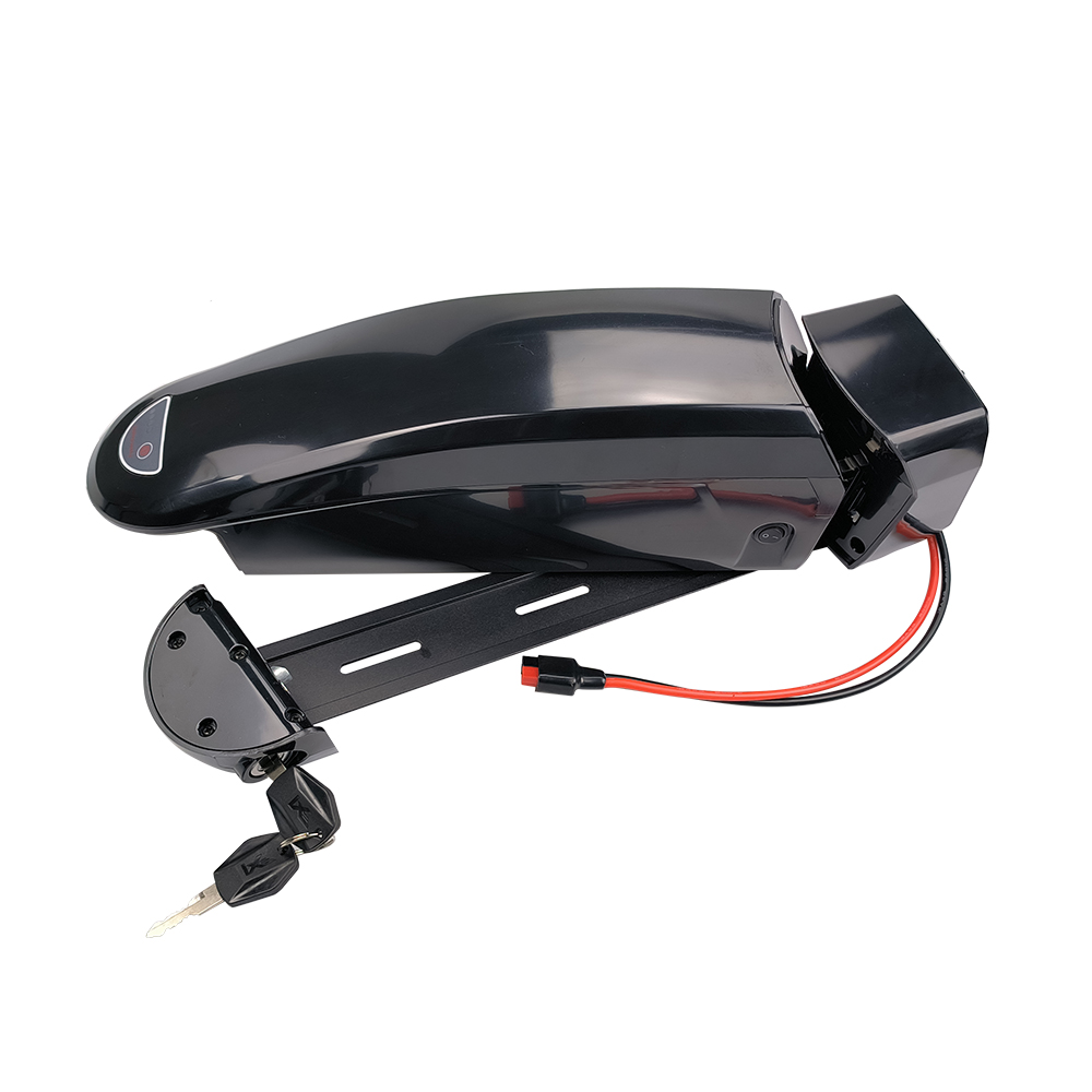 Batería triangular de tubo inf - Ebike Battery 52V 20Ah Triangle Pack reseña y precio